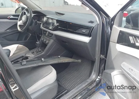 2022 Volkswagen Taos 1.5T S z USA, uszkodzony, nr VIN 3VVCX7B22NM082593